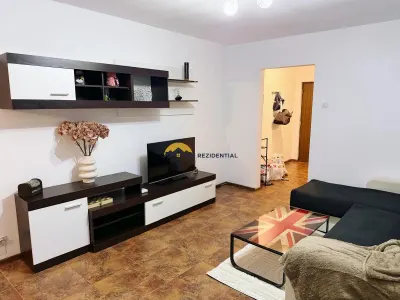 Berceni-Racovita-Kaufland, apartament 3 camere, centrala proprie, mobilat-utilat - foto 2