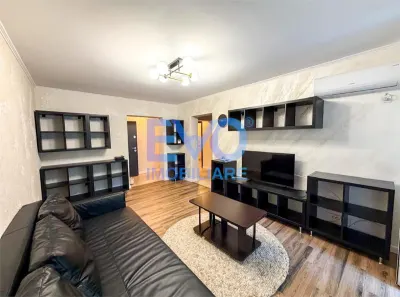 Apartament cu 3 camere, etajul 1, decomandat, zona Centrala - foto 2
