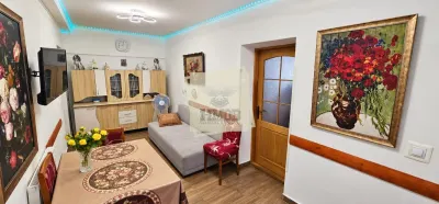 Apartament la casa | acces separat | curte privata | pivnita | Calea Poplacii - foto 5