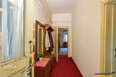 Casa cu istorie,3 camere,potential mansardare,1.840mp teren,in cadru linistit si retras,Central,Covasna - foto 11