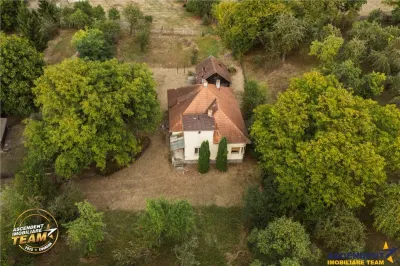 Casa cu istorie,3 camere,potential mansardare,1.840mp teren,in cadru linistit si retras,Central,Covasna - foto 18