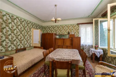 Casa cu istorie,3 camere,potential mansardare,1.840mp teren,in cadru linistit si retras,Central,Covasna - foto 26