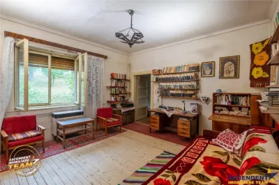 Casa cu istorie,3 camere,potential mansardare,1.840mp teren,in cadru linistit si retras,Central,Covasna - foto 5