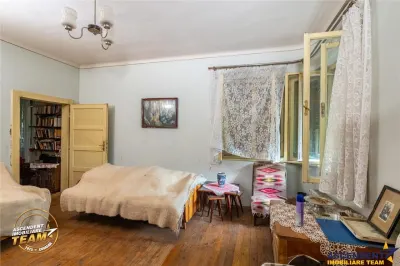Casa cu istorie,3 camere,potential mansardare,1.840mp teren,in cadru linistit si retras,Central,Covasna - foto 9