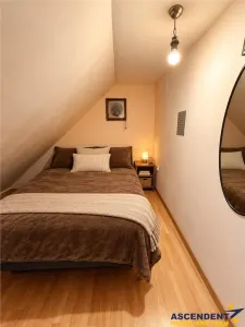 Casa 4 camere,farmec autentic,echipata, mansarda,curte relaxanta,Santana de Mures,Curteni - foto 11