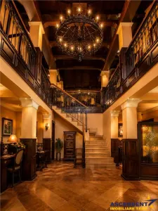 Resort montan cu: restaurant, wellness, 4.300mp teren, 5 min de Castelul Bran - foto 15