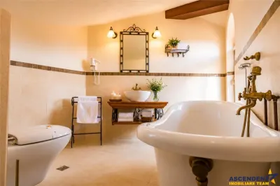 Resort montan cu: restaurant, wellness, 4.300mp teren, 5 min de Castelul Bran - foto 17