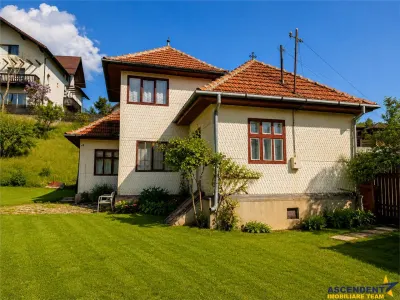 Resort montan cu: restaurant, wellness, 4.300mp teren, 5 min de Castelul Bran - foto 19