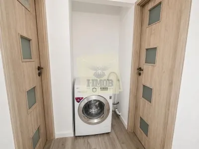 Apartament renovat cu 3 camere 2 bai si balcon pe Bd. Mihai Viteazu - foto 13