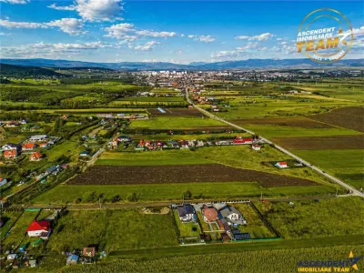 Proprietate remarcabila: 32.000mp teren, acces direct DJ112,Ilieni,Covasna - foto 11