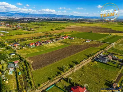 Proprietate remarcabila: 32.000mp teren, acces direct DJ112,Ilieni,Covasna - foto 5