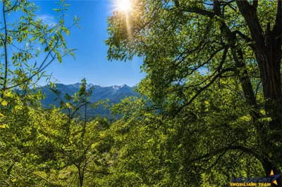 Liniste, natura, priveliste, aer de vacanta, intimitate, potential turistic, Bran, Brasov - foto 7