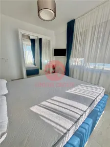Apartament 2 camere în Complex de Lux la Malul Marii, Vedere Superba la Mare - foto 8