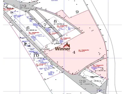Vanzare Teren 1,7HA centru Petrosani - Petrosani