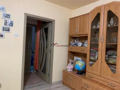 Apartament 2 camere + bucătărie, renovat recent, cu parcare – Dealul Florilor, Dej - foto 11