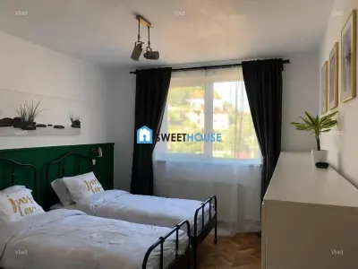 Apartament 4 camere de vanzare Centru Istoric - foto 12
