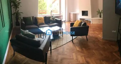 Apartament 4 camere de vanzare Centru Istoric - foto 3