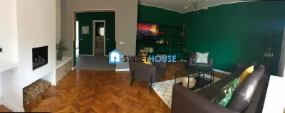 Apartament 4 camere de vanzare Centru Istoric - foto 4