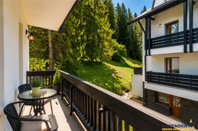 FILM! Un spatiu pretios pentru rezidenta si ospitalitate, Central, Poiana Brasov - foto 11