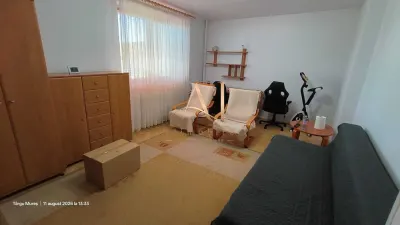 Apartament 2 camere de închiriat, Central, dotat cu aer condiționat și lift
