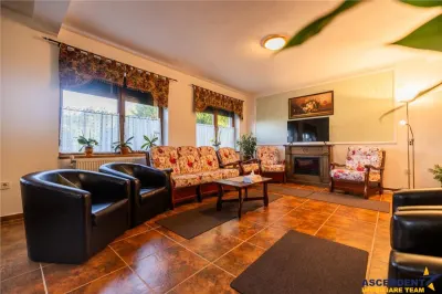 Residential/ investitional/ Pensiune/ Centru seniorial, 531 mp, 1.800mp teren - foto 2