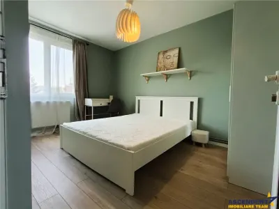 Apartament 2 camere modern, langa AFI si Tribunal, cu parcare - Brasov