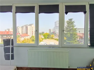 Apartament 2 camere modern, langa AFI si Tribunal, cu parcare - foto 3