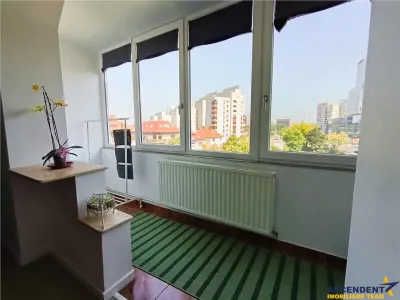 Apartament 2 camere modern, langa AFI si Tribunal, cu parcare - foto 7