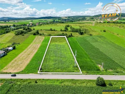 Oportunitate de investitie, PUZ aprobat: zona servicii, Sancraiu, Covasna - Sancraiu