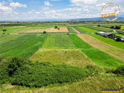 Oportunitate de investitie, PUZ aprobat: zona servicii, Sancraiu, Covasna - foto 11