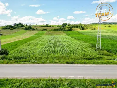 Oportunitate de investitie, PUZ aprobat: zona servicii, Sancraiu, Covasna - foto 4