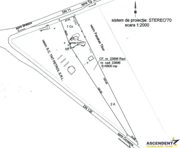 Potential imobiliar remarcabil, recomandat domeniului Petrolier si HoReCa, DN11, Reci, Covasna - foto 12