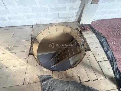 Casa mica de renovat - central - foto 6