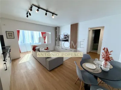 Apartament 3 camere,mobilat-utilat,centrala proprie,Ploiesti, Gh. Doja - Ploiesti