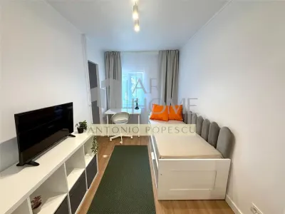 Apartament 3 camere,mobilat-utilat,centrala proprie,Ploiesti, Gh. Doja - foto 13