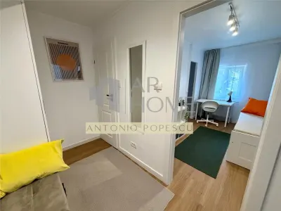 Apartament 3 camere,mobilat-utilat,centrala proprie,Ploiesti, Gh. Doja - foto 15