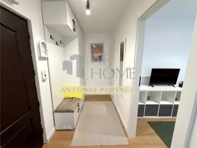 Apartament 3 camere,mobilat-utilat,centrala proprie,Ploiesti, Gh. Doja - foto 18