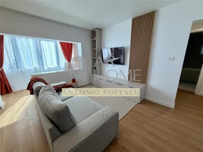 Apartament 3 camere,mobilat-utilat,centrala proprie,Ploiesti, Gh. Doja - foto 3