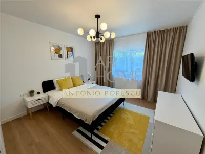 Apartament 3 camere,mobilat-utilat,centrala proprie,Ploiesti, Gh. Doja - foto 8