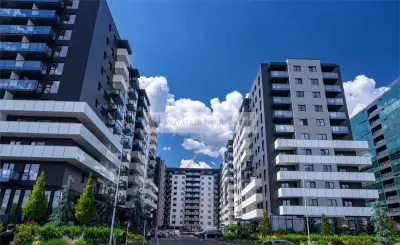 Pipera | Porsche | Cortina North | Bloc 2023 | Modern - foto 15