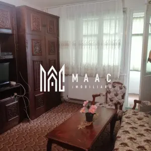 Apartament de închiriat Sibiu | 2 camere | 50 mp | vedere oraș - Sibiu