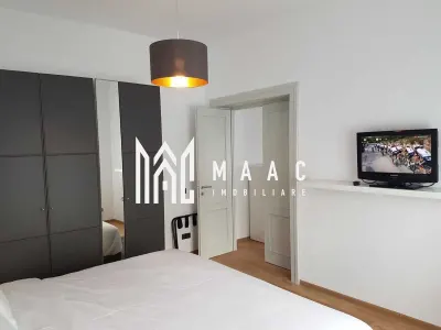 Apartament 2 camere de închiriat Sibiu | Ultracentral | 55 mp - foto 7