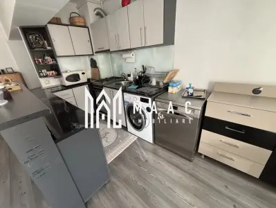 Apartament 2 camere de vânzare | Sibiu, Ștrand | 60 mp - foto 3