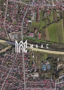 Teren intravilan |.SIBIU, Lazaret | 1397 mp - foto 2
