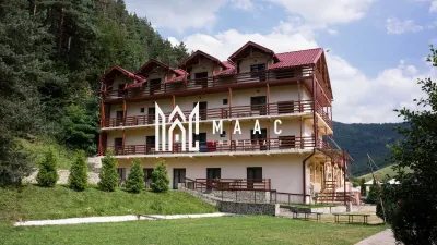 Casă 4 camere de vânzare | Rășinari | pensiune funcțională - foto 5