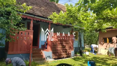 Casă individuală 3 camere de vânzare | Rășinari | teren 750 mp - Rasinari