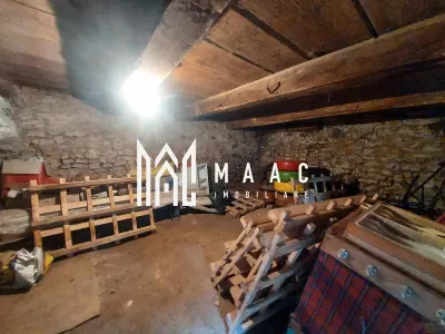 Casă individuală 3 camere de vânzare | Rășinari | teren 750 mp - foto 23