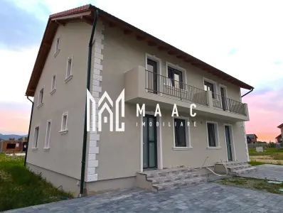 Casă duplex de vânzare | Exterior Sud, Tălmaciu | TVA inclus - foto 13