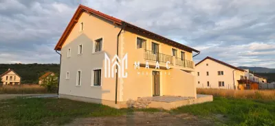 Casă duplex de vânzare | Exterior Sud, Tălmaciu | TVA inclus - foto 6