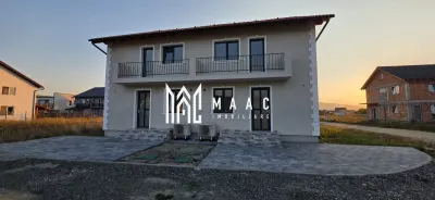 Casă duplex de vânzare | Exterior Sud, Tălmaciu | TVA inclus - foto 8